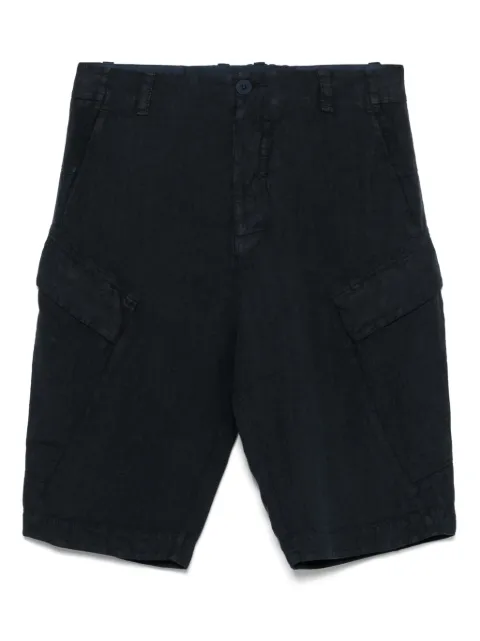 Transit cargo shorts Blue CFUTRZD133