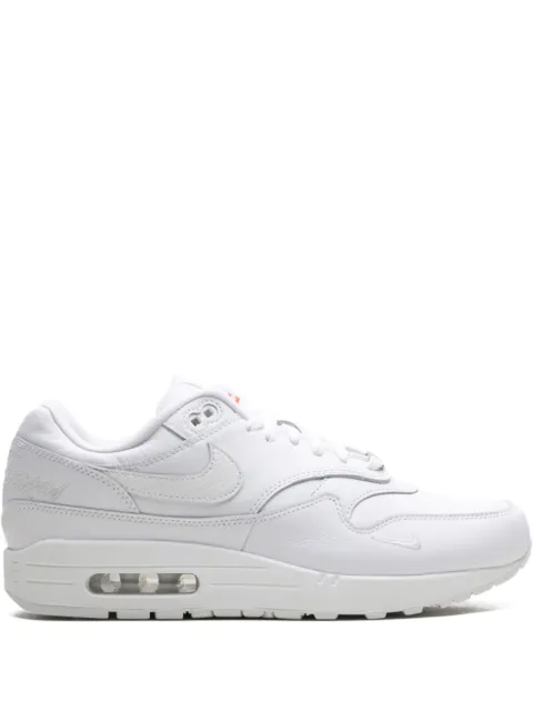 Nike x Supreme Air Max 1 '87 SP "Triple White" sneakers White HF8813