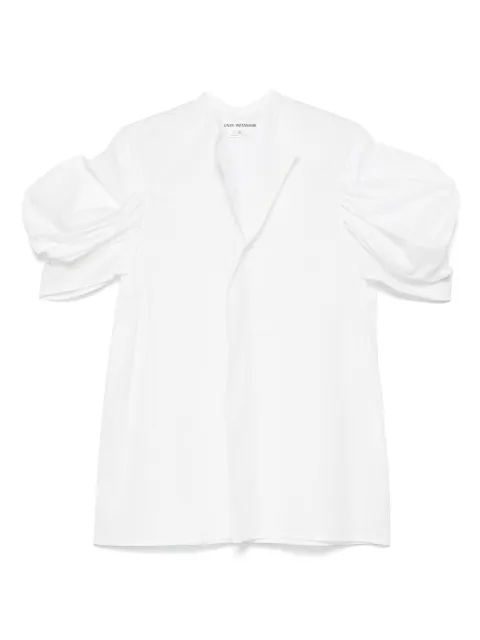 Junya Watanabe cotton top White JOB004