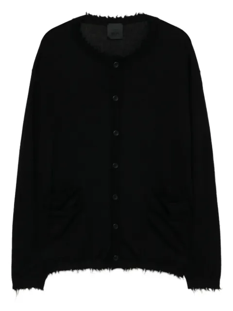 Frei-Mut Kweda cardigan Black KWEDA