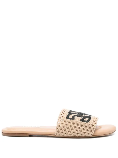 Casadei Positano slides Neutrals 1M493J0101T0517