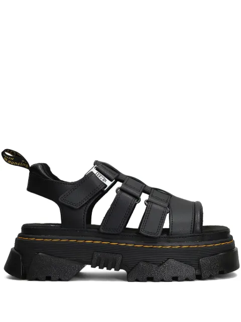 Dr. Martens Mattison 3 sandals Black 40891001