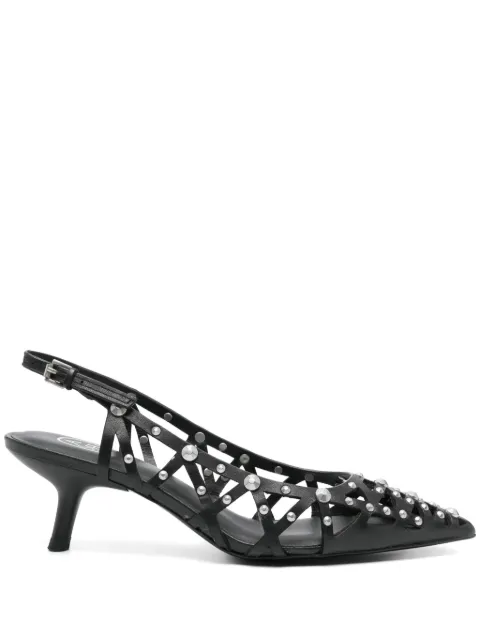 Ash 50mm Bizarre pumps Black BIZARRE01