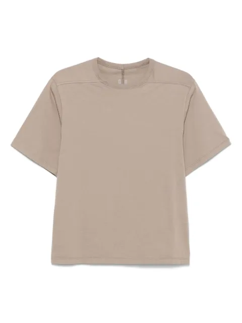 Rick Owens Brad T-shirt Brown RP01E7200JA