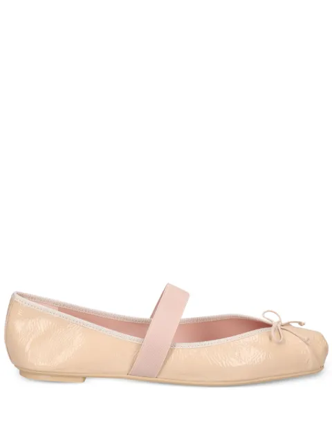 Pretty Ballerinas Kristen ballet flats Neutrals 51591H