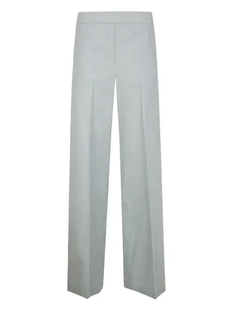 PS Paul Smith striped trousers Blue W2R349TP31282