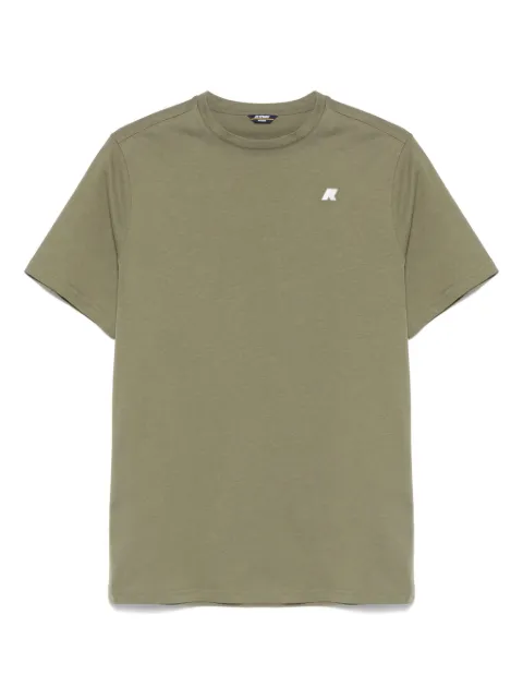 K-Way Odom T-shirt Green K7125UW