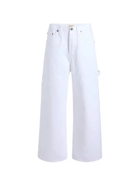 KHAITE Sowen jeans White 1165913100100