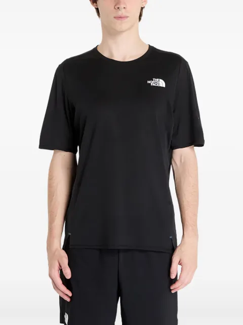 The North Face Summit High Trail performance T-shirt Black NF0A88XCJK31