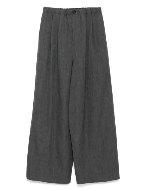 Enföld relax wide trousers Grey 300IS4331371