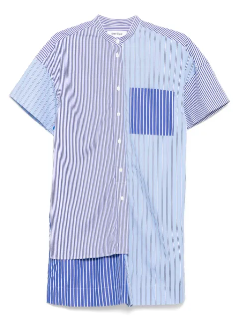 Enföld striped playsuit Blue 300IS2332361