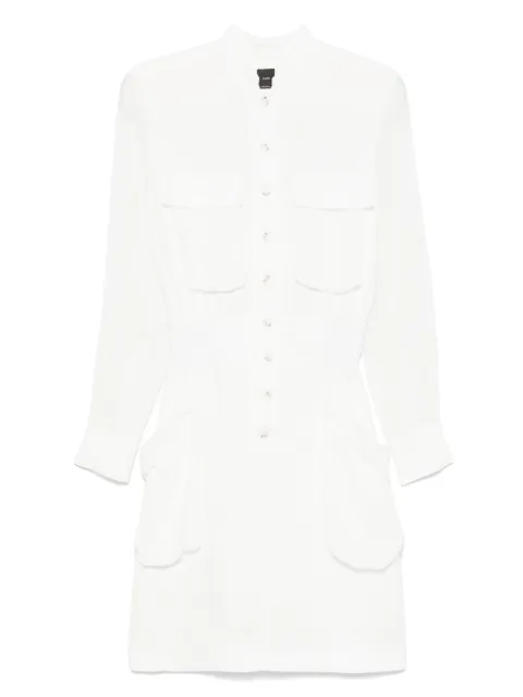 PINKO Benvenuto dress White 105019A2I9