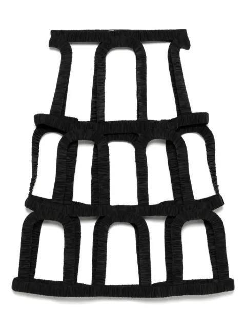 Enföld A-line skirt Black 300IS4311571