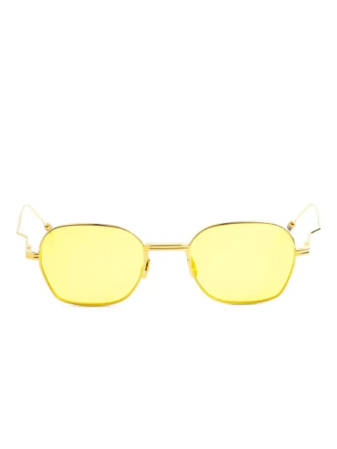 Thom Browne Eyewear square-frame sunglasses Gold UES936C