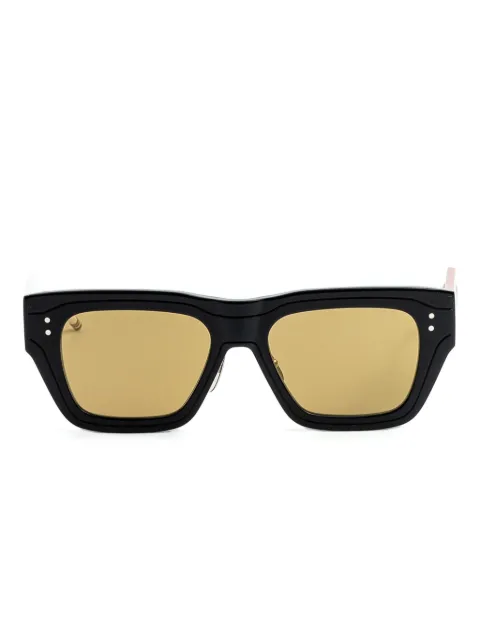 Thom Browne Eyewear square-frame sunglasses Black UES947Z