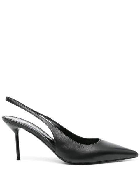 Paris Texas 70mm Lidia pumps Black PX1635XNPP3