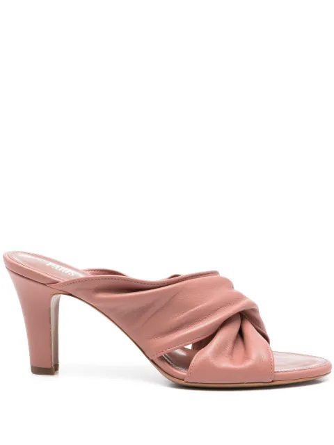 Paris Texas 75mm Maria sandals Pink PX1611XNPPS