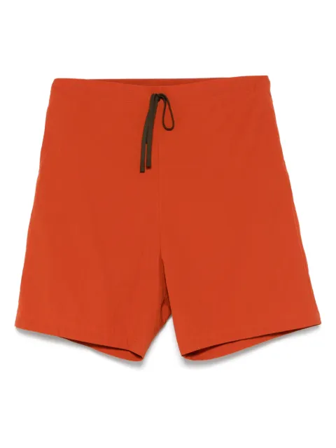 Forme D'expression cotton shorts Orange HP041FC70