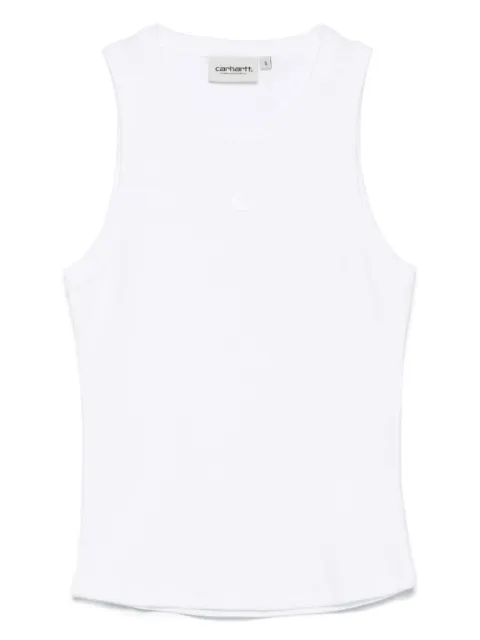 Carhartt WIP Philips tank top White I03462402XX