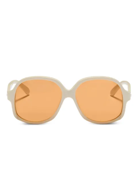 VALENTINO GARAVANI EYEWEAR VLS177 sunglasses Neutrals VLS177