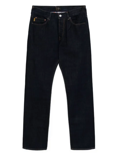 PS Paul Smith straight-leg jeans Blue M2R600XF20030