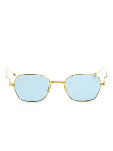 Thom Browne Eyewear square-frame sunglasses Gold UES936B