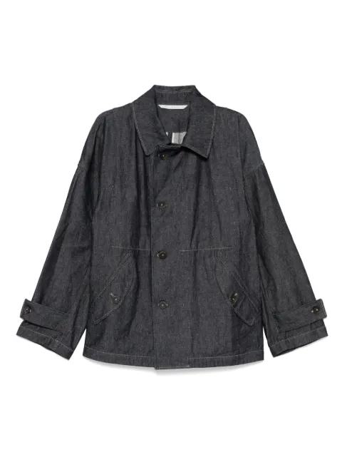 Forme D'expression denim blazer Blue HG005MACD