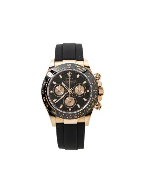 Rolex Datejust 40mm Black 116515LN
