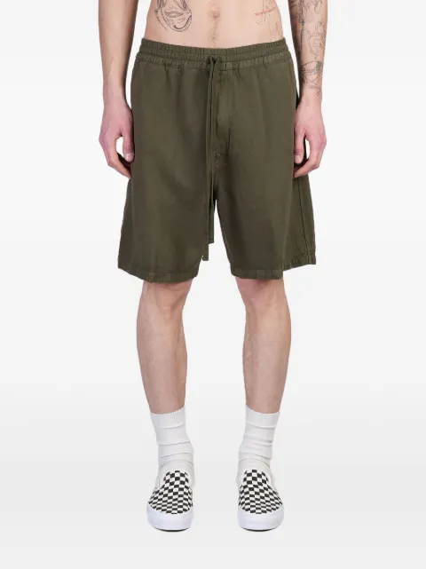 Carhartt WIP Rainer shorts Green I034818