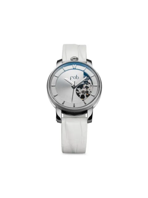 Fob Paris R360 Oblivion 36mm Silver R360C15R360S109