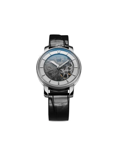 Fob Paris R360 Lucia 36mm Silver R360C16R360S105