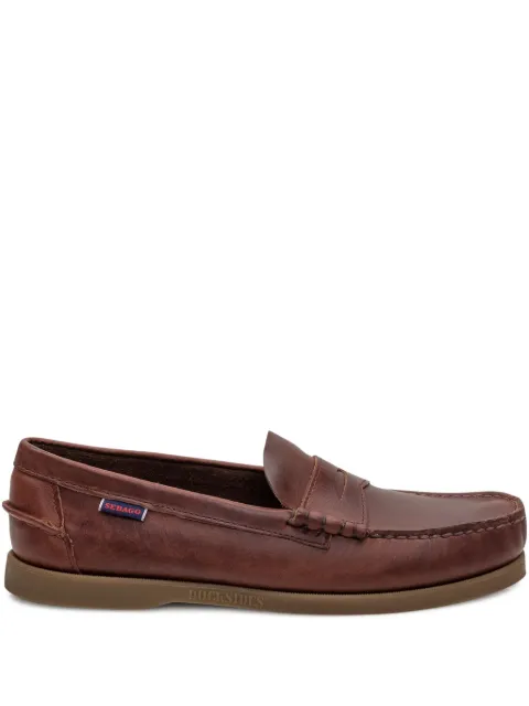 Sebago moccasin loafers Brown 76114QW925