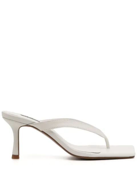 Senso 70mm Elvie II sandals White ELVIEII