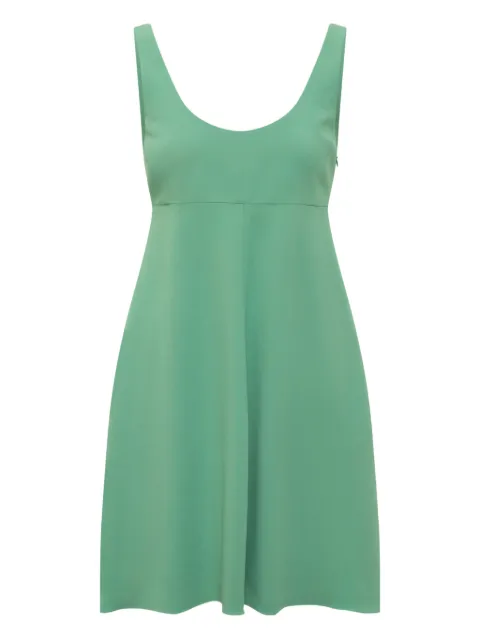 Emporio Armani sleeveless dress Green D4NA25D2013