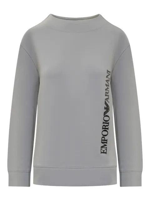 Emporio Armani logo sweatshirt Grey 6R2M7J2JXGZ