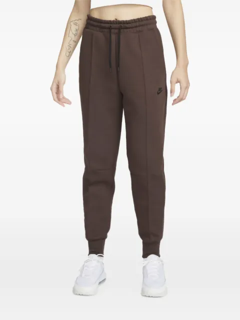 Nike Sportswear Tech Fleece track pants Brown FB8330