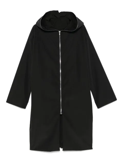 Rick Owens Gimp coat Black RU01E5969MB
