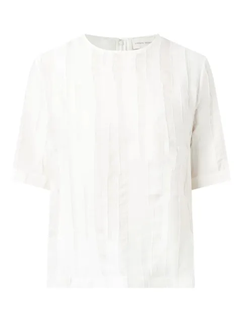 LouLou de Saison Toba jersey T-Shirt White TOBA