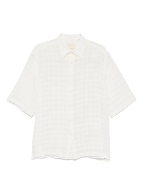 Costumein Eric shirt White Y108STEFANOPAXI