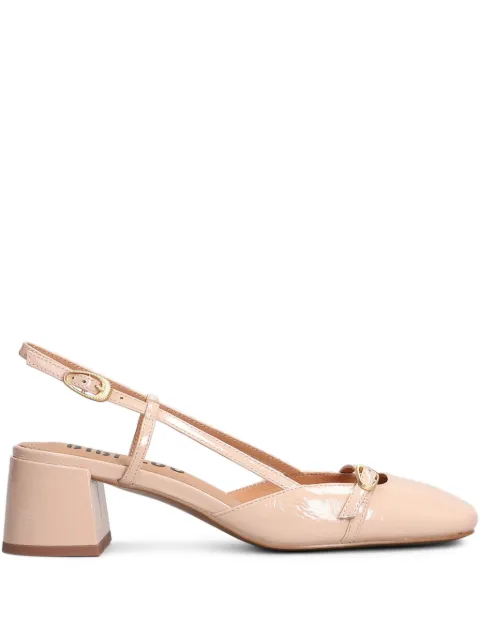 Bibi Lou 50mm Patty pumps Neutrals 676Z21VK