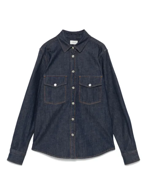 Jacob Cohën denim shirt Blue JDMC0071000T734AR2