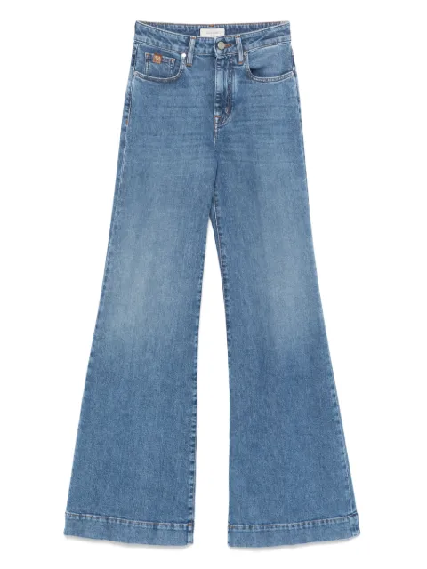 Jacob Cohën flared jeans Blue JDMQ0013001S4258V1