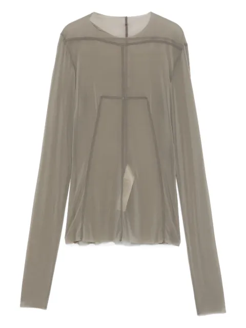 Rick Owens Lido top Grey RO01E7265BZ