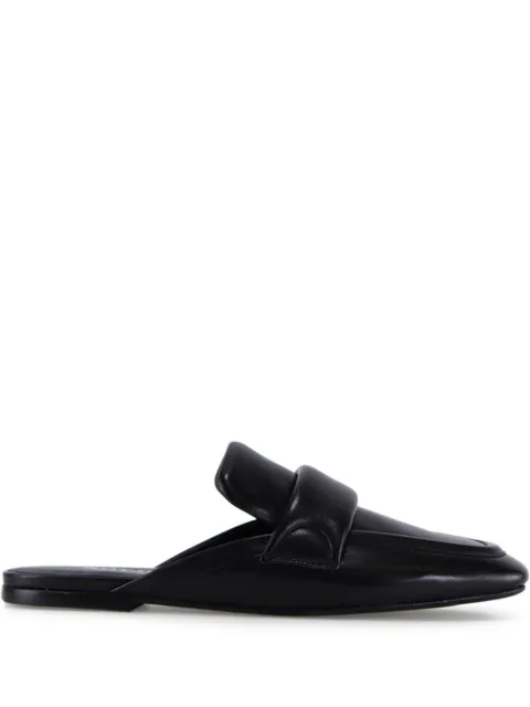 Notabene Charlie mules Black CHARLIE