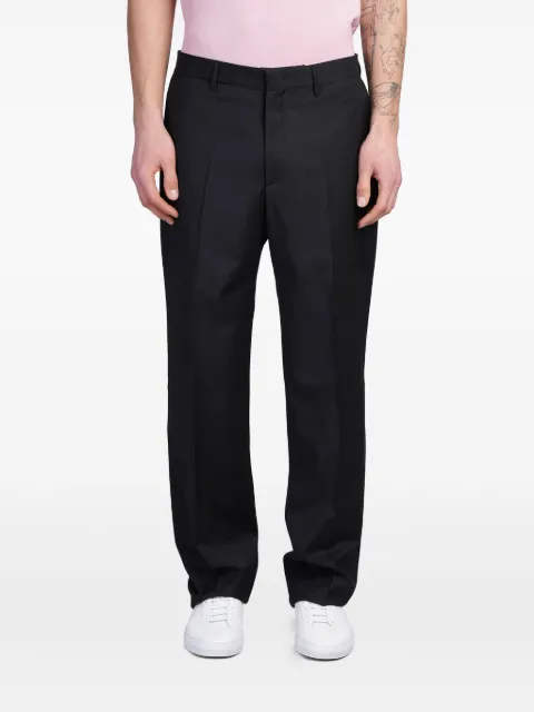 Tagliatore cotton trousers Black 060070UPER027