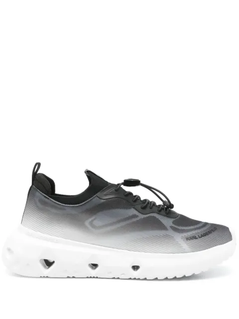 Karl Lagerfeld logo-embellished sneakers Black KL64623