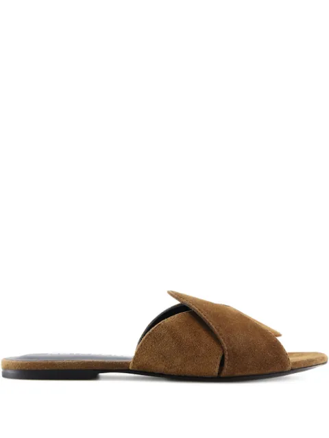 Notabene Fanny sandals Brown FANNY