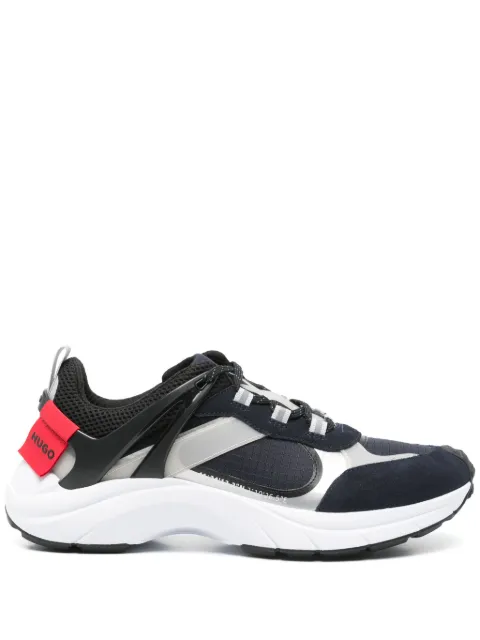 HUGO mesh sneakers Blue 50541703