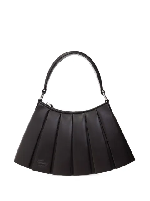 Lacoste leather bag Black NU5011DP