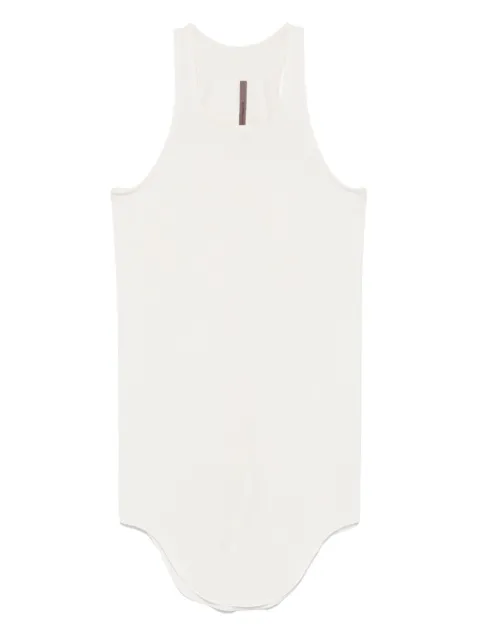 Rick Owens Lilies Basic top White LI01E4101CVI